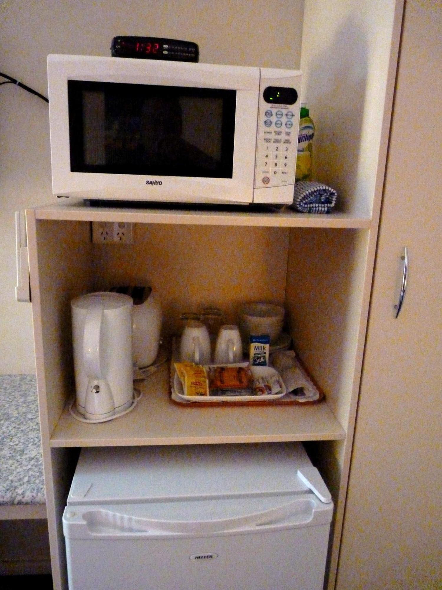 מקיי International Lodge Motel מראה חיצוני תמונה
