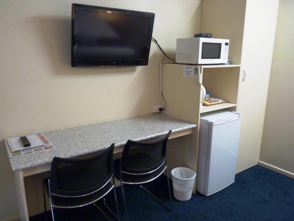 מקיי International Lodge Motel חדר תמונה