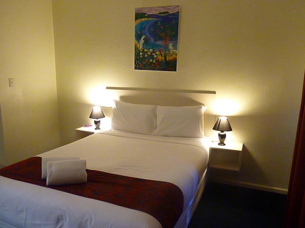 מקיי International Lodge Motel חדר תמונה