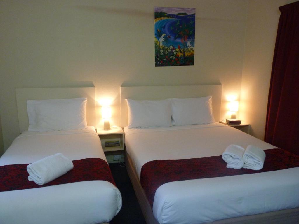 מקיי International Lodge Motel חדר תמונה
