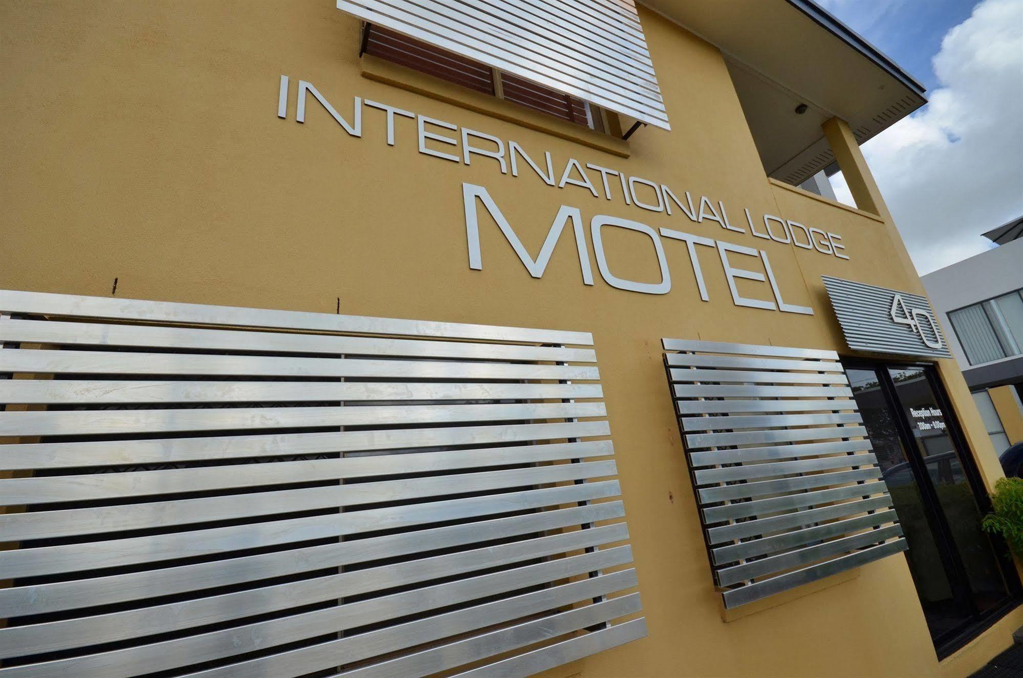 מקיי International Lodge Motel מראה חיצוני תמונה