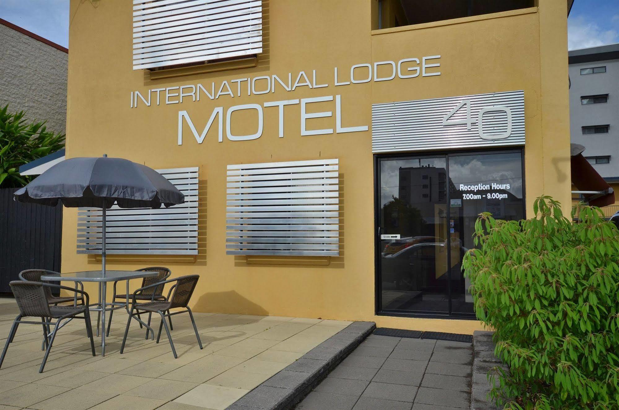 מקיי International Lodge Motel מראה חיצוני תמונה