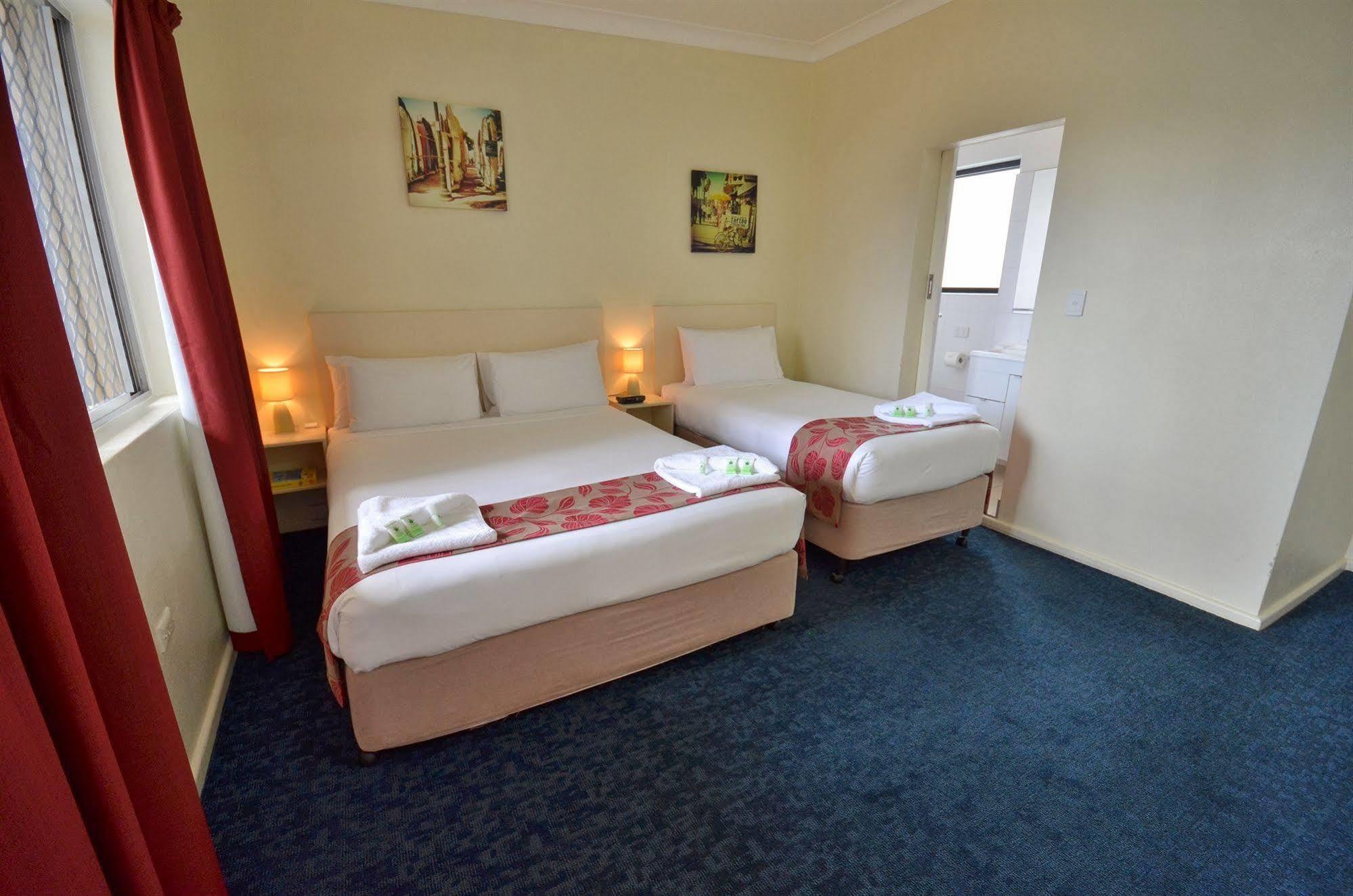 מקיי International Lodge Motel מראה חיצוני תמונה