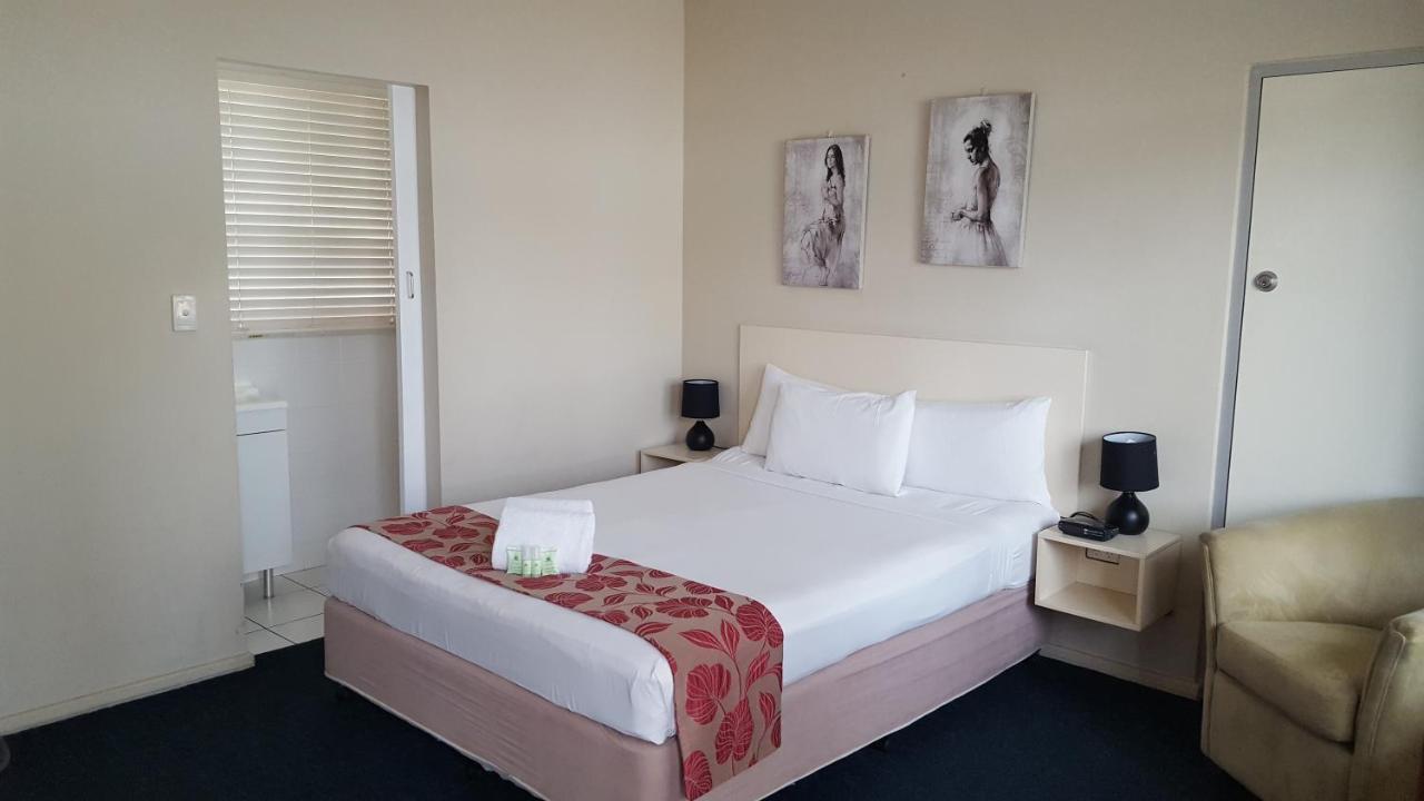 מקיי International Lodge Motel מראה חיצוני תמונה