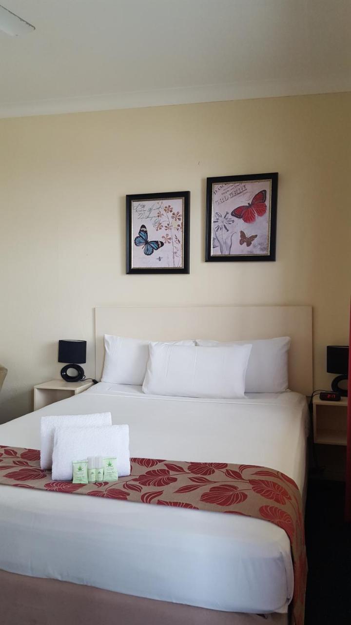 מקיי International Lodge Motel מראה חיצוני תמונה