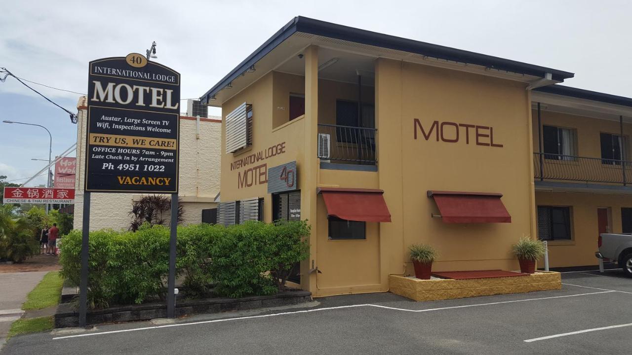 מקיי International Lodge Motel מראה חיצוני תמונה